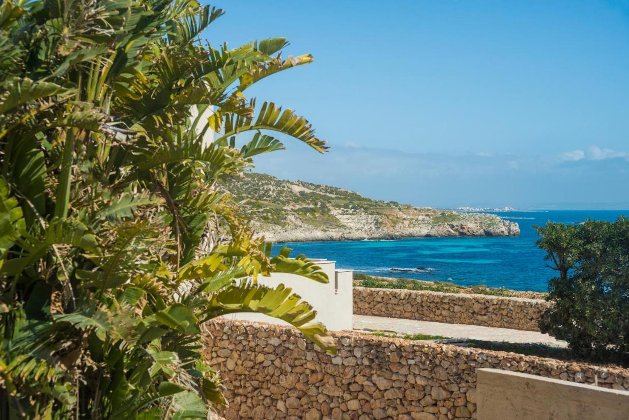 Villa Pirreca Favignana Exterior photo