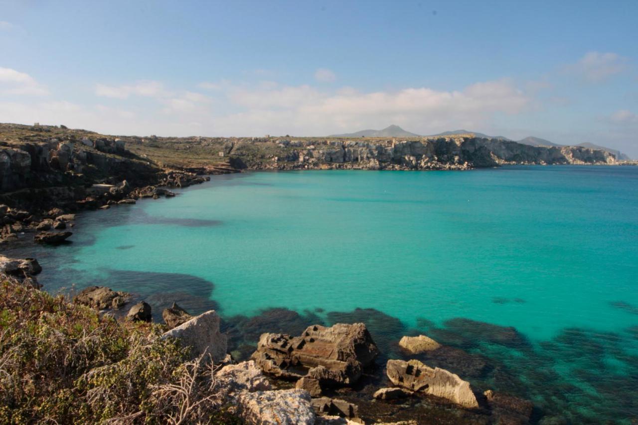 Villa Pirreca Favignana Exterior photo