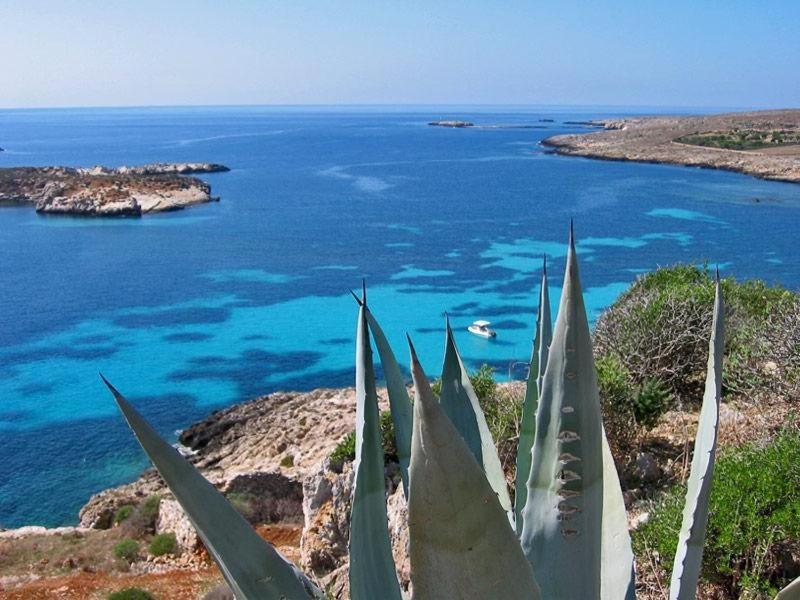 Villa Pirreca Favignana Exterior photo