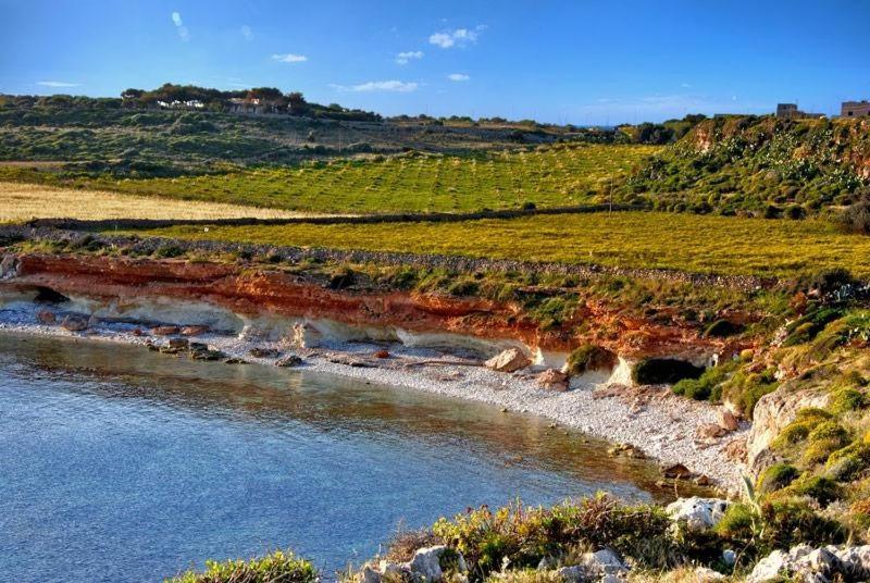 Villa Pirreca Favignana Exterior photo