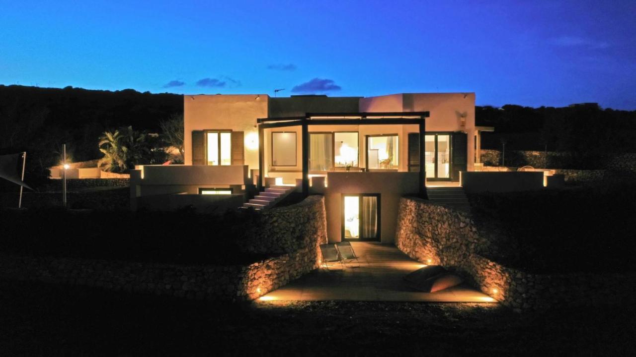 Villa Pirreca Favignana Exterior photo