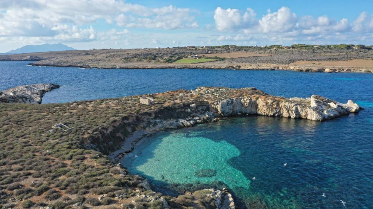 Villa Pirreca Favignana Exterior photo